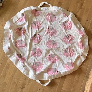 3 Sprouts Play Mat Bag